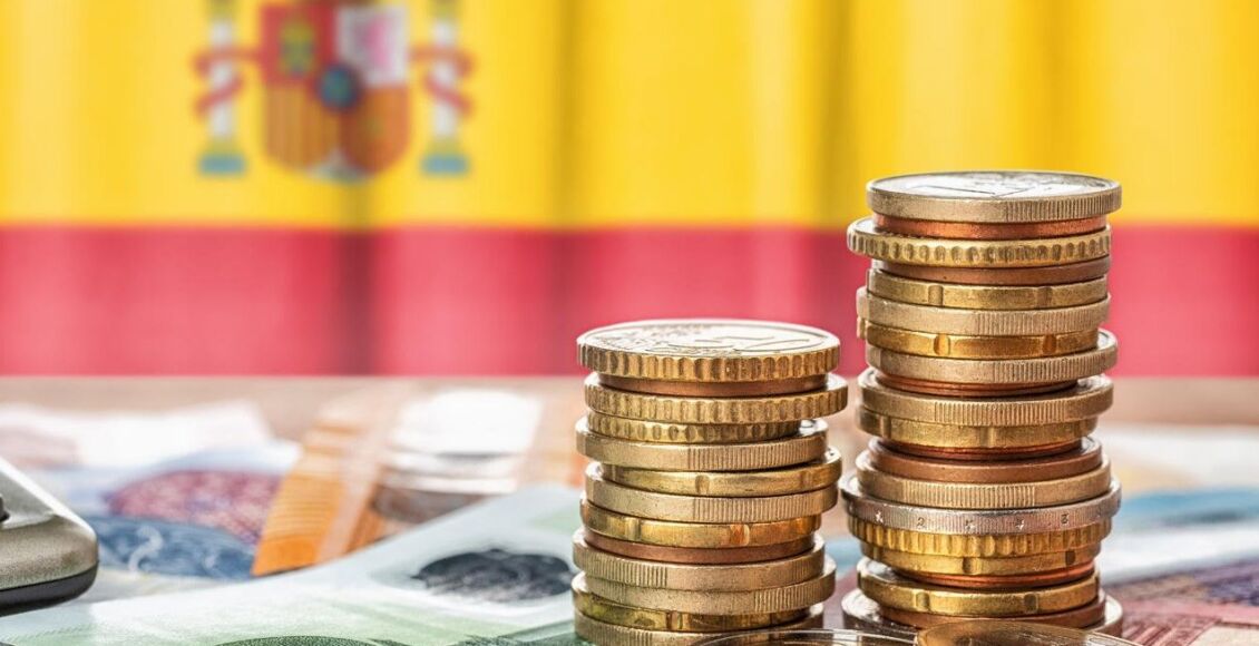 الرواتب في إسبانيا