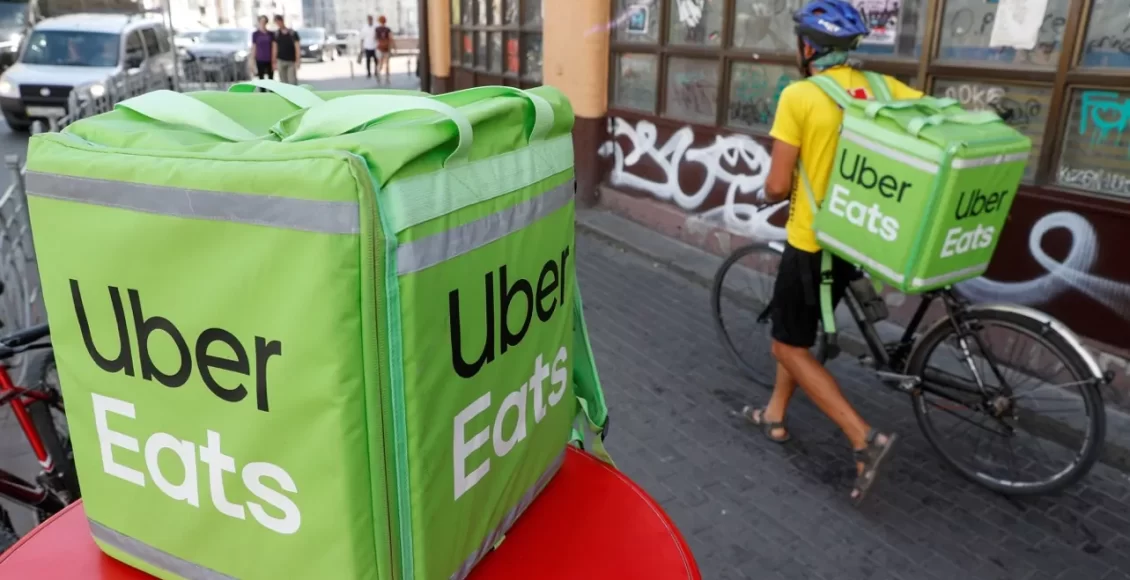 العمل لدى أوبر إيتس في النرويج