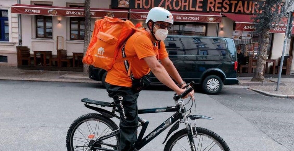 العمل لدى ليفراندو في ألمانيا