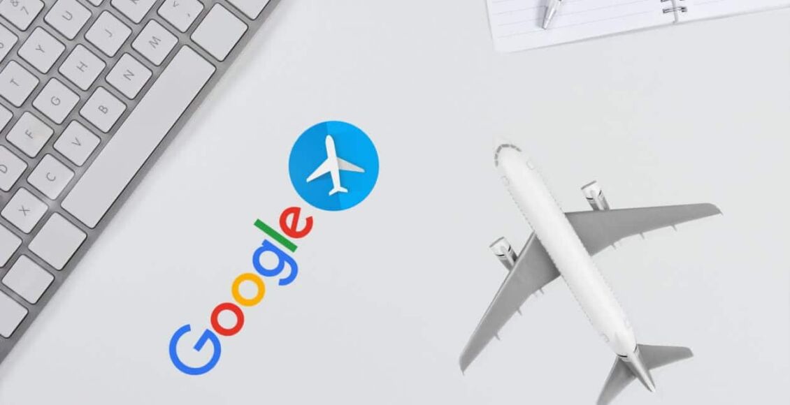 جوجل فلايت لرحلات الطيران
