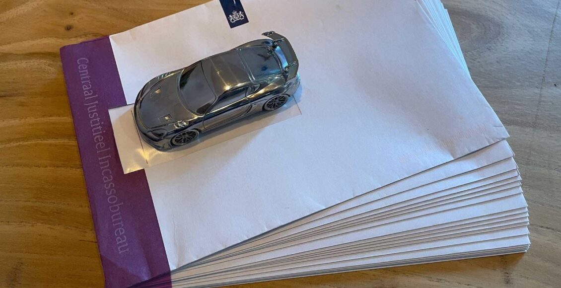 قيمة المخالفات المرورية في هولندا 2024