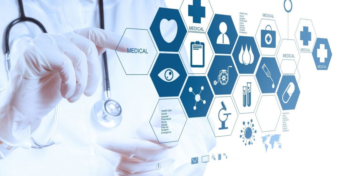 نظام الرعاية الصحية في الدنمارك