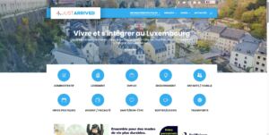 من أشمل مواقع تأجير الشقق في لوكسمبورغ هم موقع JustArrived.lu