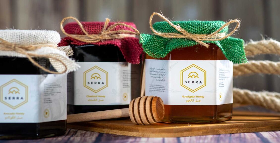 أنواع العسل الإسباني