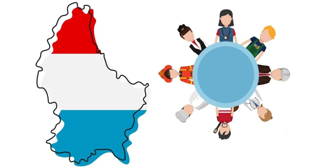 تعرف على أكثر الوظائف والمهن المطلوبة في لوكسمبورغ