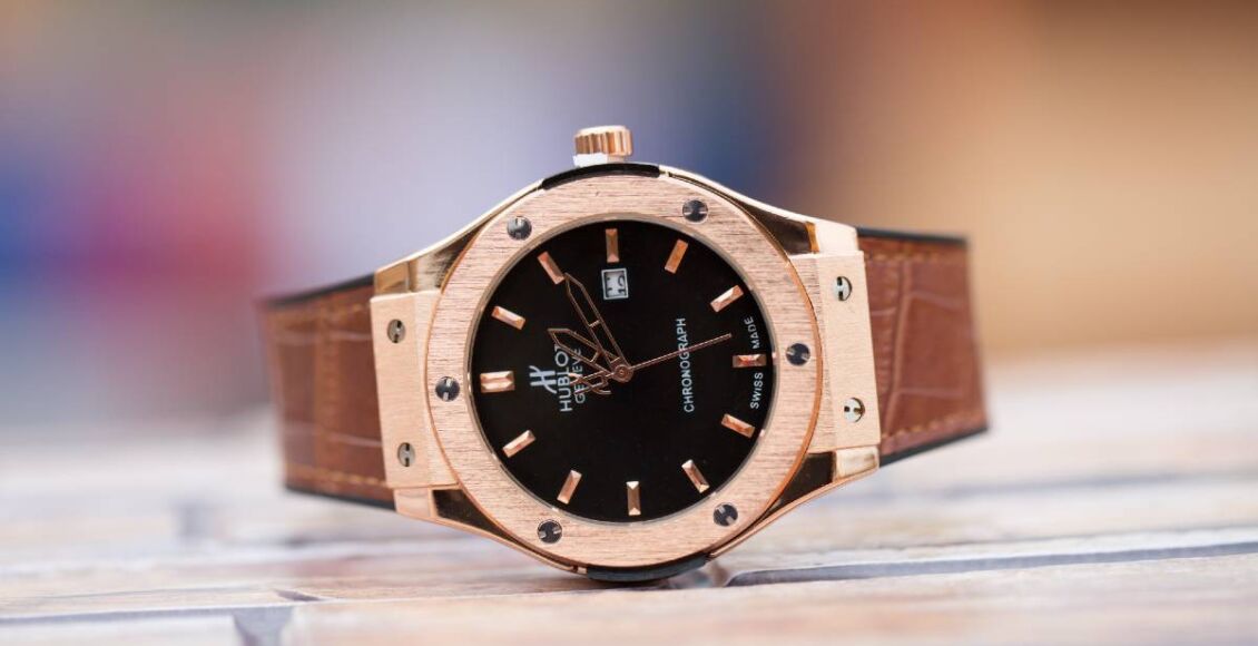 ماركات الساعات السويسرية