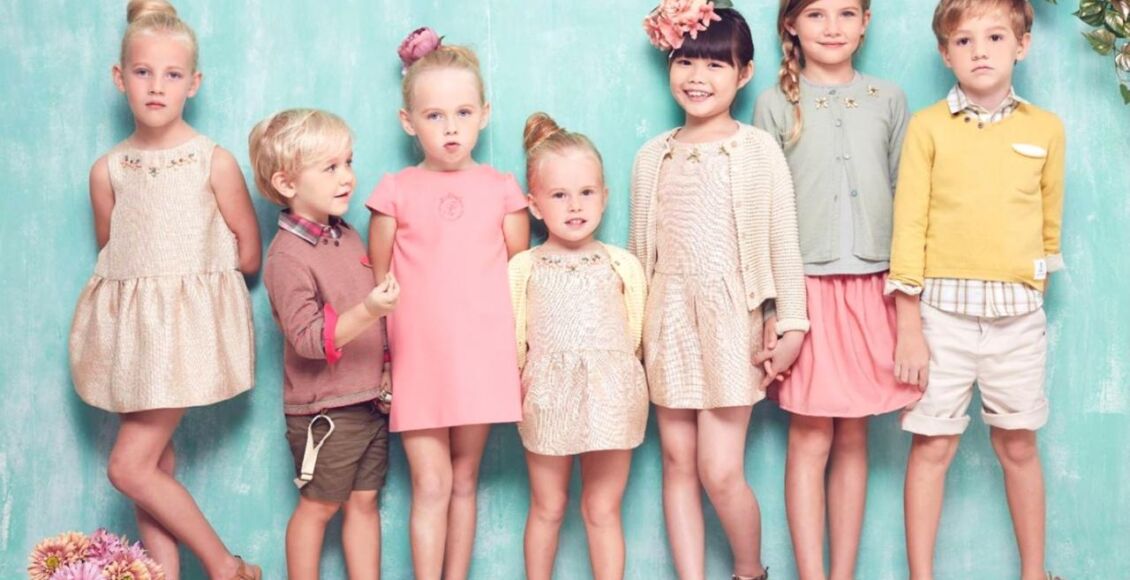أشهر 6 ماركات ملابس أطفال في إيطاليا