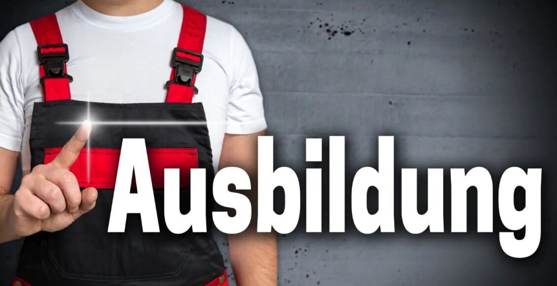 ماهي المهن الموجودة في الأوسبيلدونغ في ألمانيا