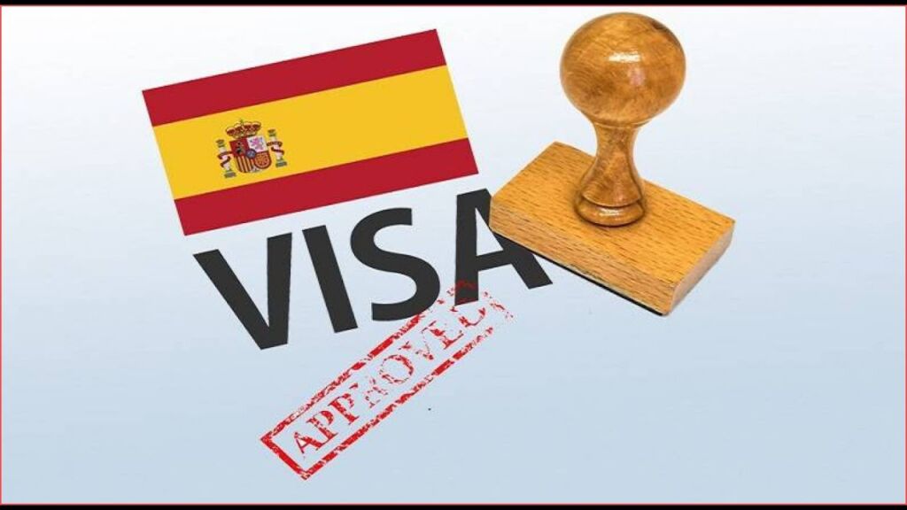 ختم الفيزا لإسبانيا - الفيزا العائلية في إسبانيا