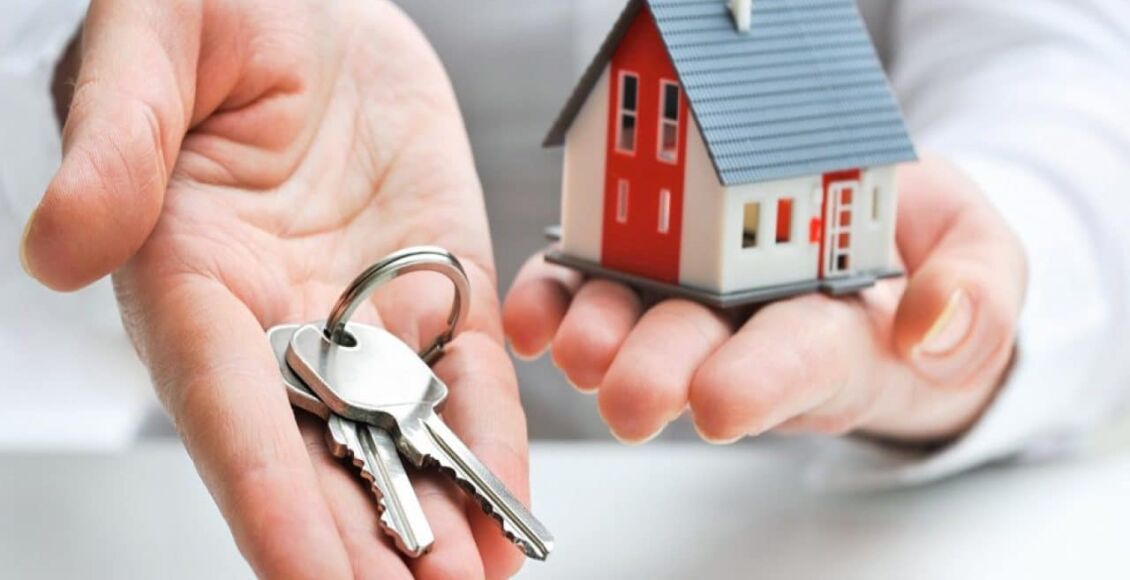 منزل مصغر مع مفتاح -استئجار منزل في إسبانيا