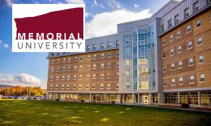 جامعة ميموريال في نيوفاوندلاند في كندا