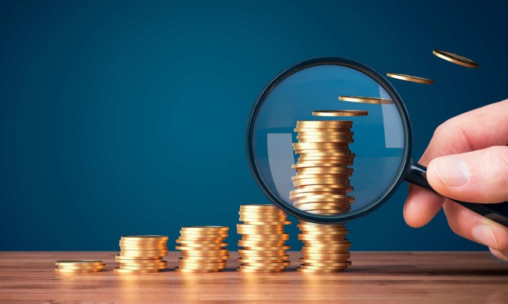 عملة معدنية - ضريبة الشركات في سويسرا