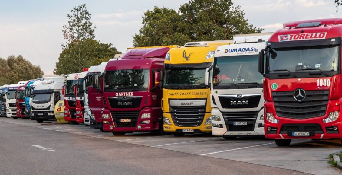 الحصول على فرص عمل لسائقي الشاحنات في ألمانيا