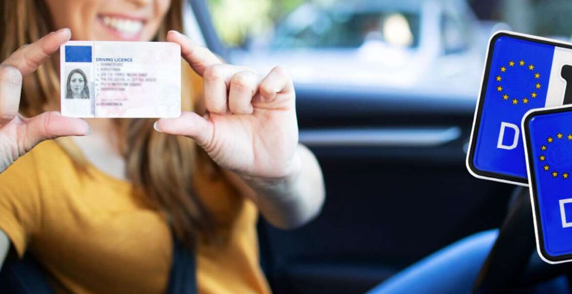 تعبيرية - رخصة القيادة في سويسرا