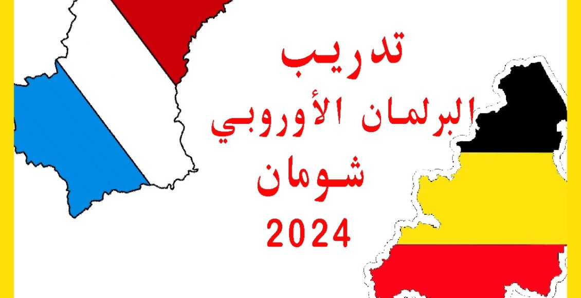 فرصة تدريب البرلمان الأوروبي الممولة بالكامل