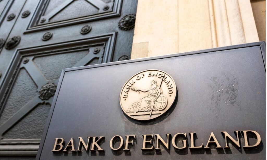 بنك إنجلترا (Bank of England)