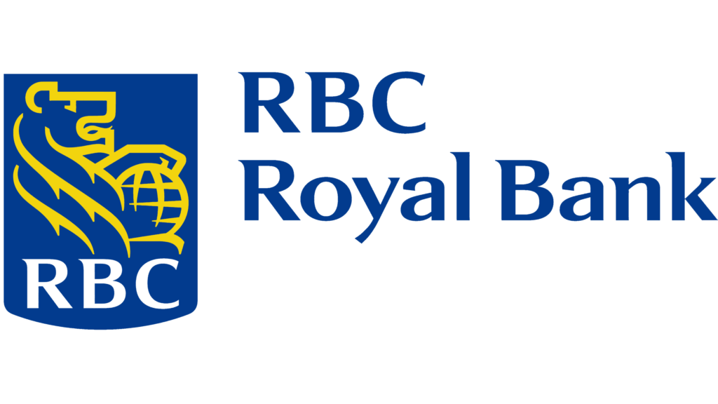 لوغو بنك Royal Bank of Canada (RBC) في كندا