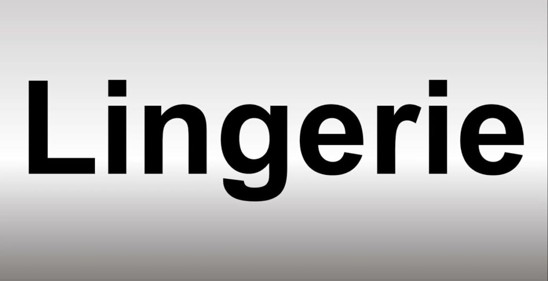 أشهر ماركات اللانجري في فرنسا