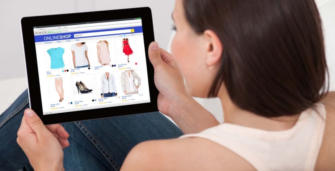 تعبيرية - مواقع التسوق الإلكتروني في بلجيكا