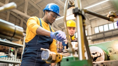 هجرة العمالة الماهرة المتخصصة إلى ألمانيا