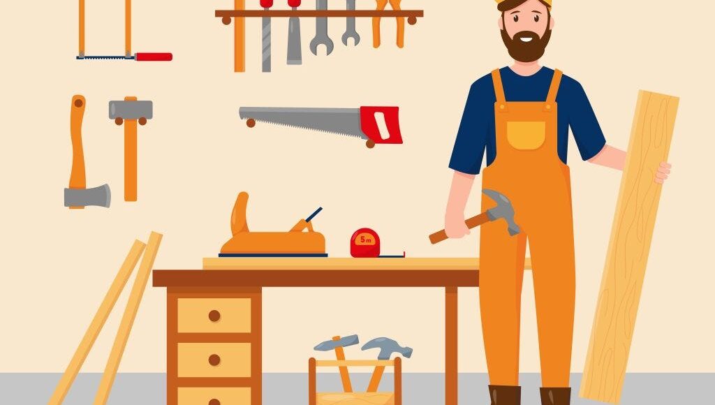 نجار - فرص عمل في فنلندا للنجارين