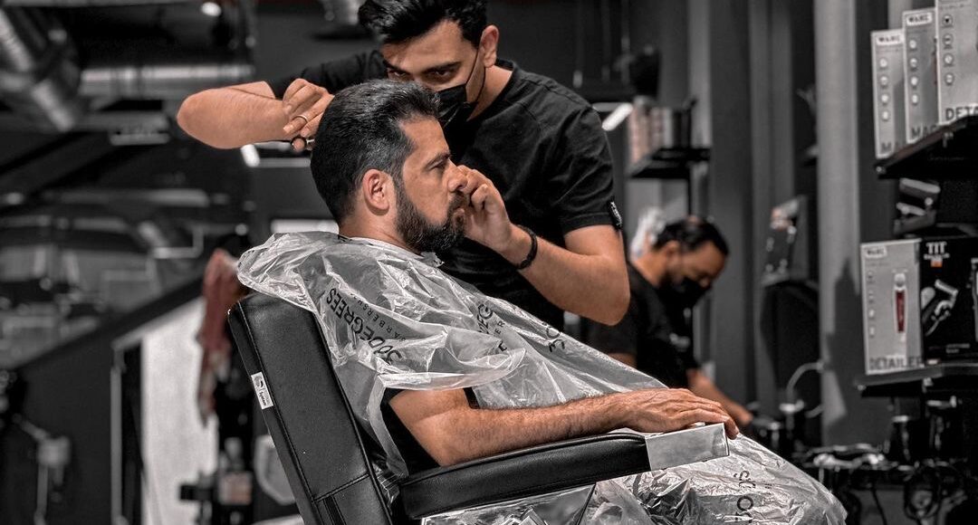 حلاق - فرص عمل في فنلندا للحلاقين