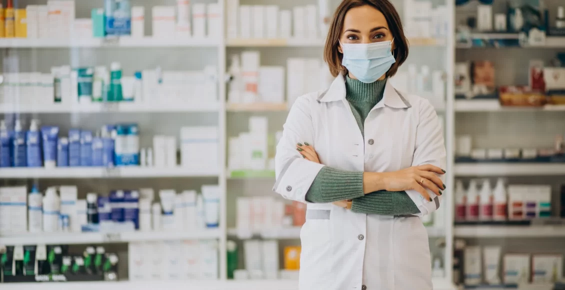 صيدلانية - فرص عمل في بلجيكا للصيادلة