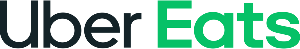 لوغو تطبيق أوبر ايتس Uber Eats في البرتغال