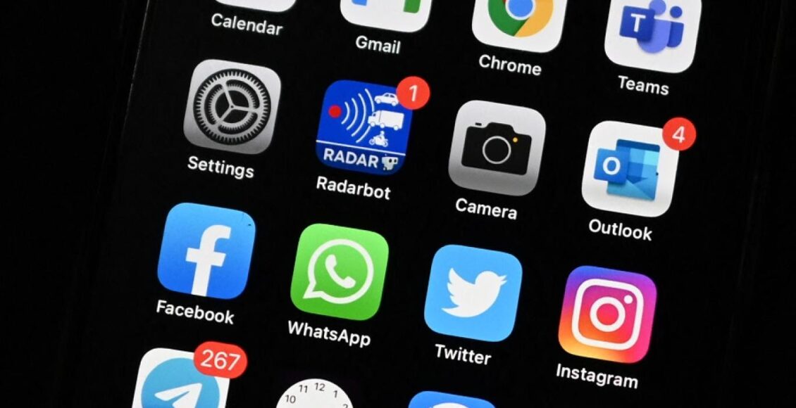 تعبيرية - تطبيقات خدمية في هولندا