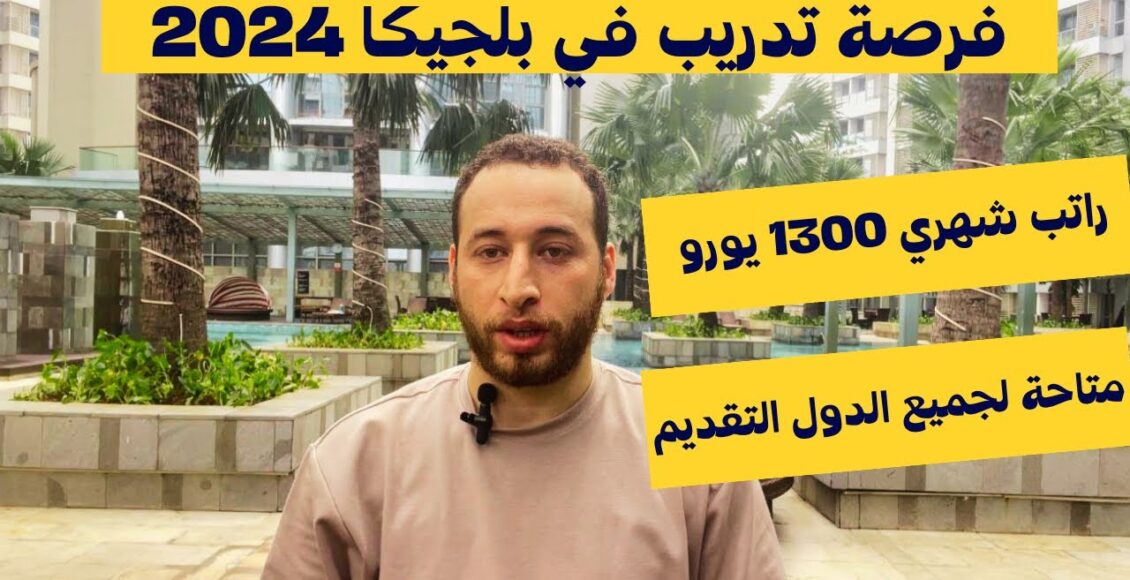 فرصة تدريب في بلجيكا من معهد سياسات الهجرة في أوروبا