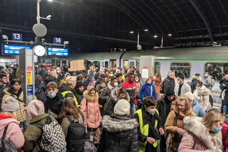 تعبيرية - إجراءات اللجوء في ألمانيا 