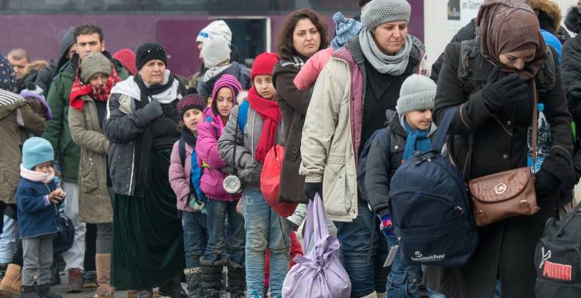 تعبيرية - حق اللجوء في ألمانيا