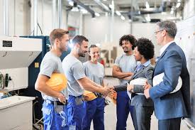 تعبيرية - تعبيرية - هجرة الأيدي العاملة إلى ألمانيا