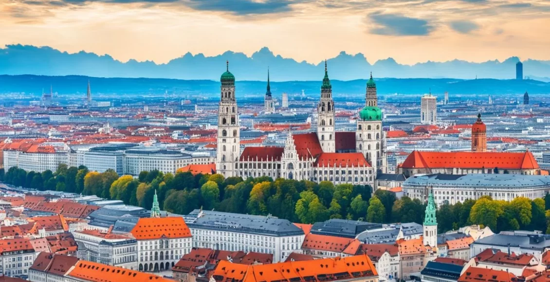 تعبيرية - أفضل المدن للعيش في ألمانيا