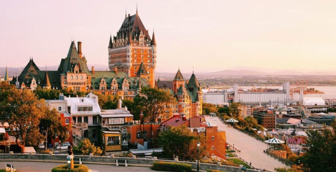 تعبيرية - الهجرة إلى مقاطعة كيبيك في كندا