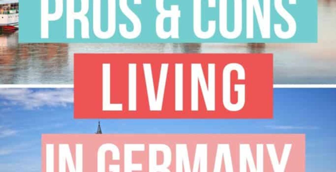 تعبيرية - إيجابيات وسلييات العيش في ألمانيا